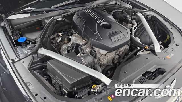 Genesis G70 2018 — photo 6