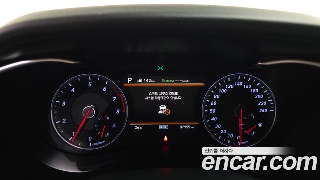 Genesis G70 2018 — photo 8