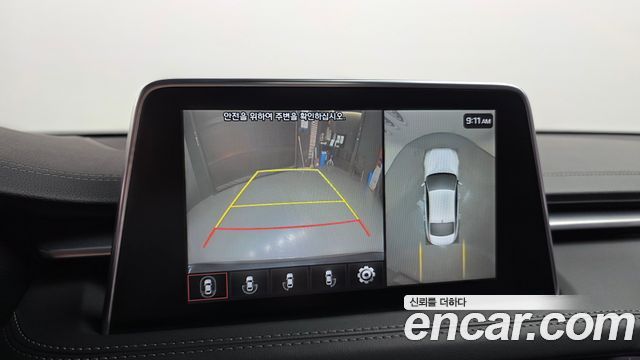 Genesis G70 2018 — photo 16