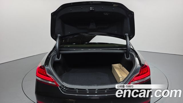 Genesis G70 2018 — photo 20