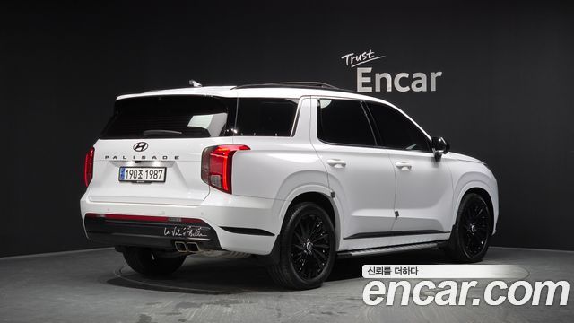 Hyundai Palisade 2024 — photo 2
