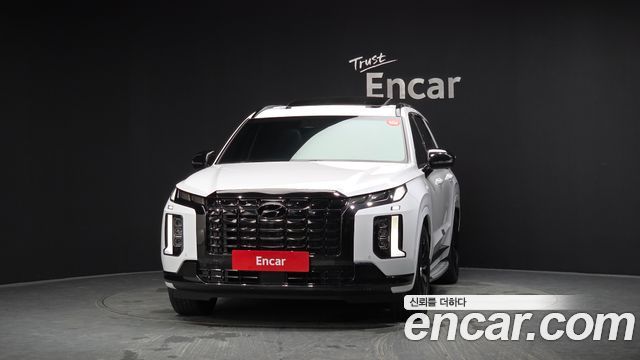 Hyundai Palisade 2024 — photo 3