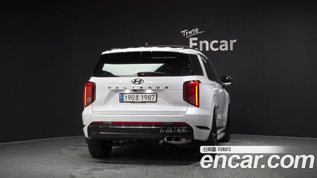 Hyundai Palisade 2024 — photo 4