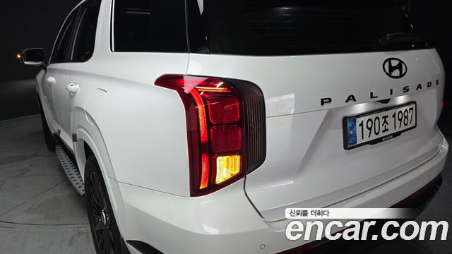 Hyundai Palisade 2024 — photo 9