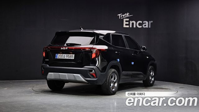 Kia Seltos 2024 — photo 2