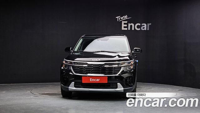 Kia Seltos 2024 — photo 3