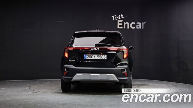 Kia Seltos 2024 — photo 4