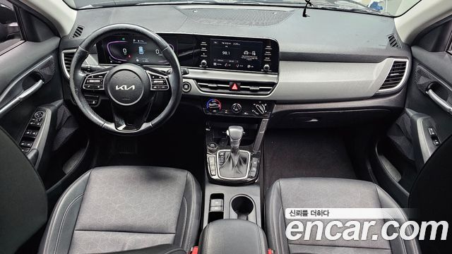 Kia Seltos 2024 — photo 7