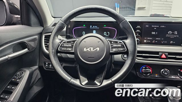 Kia Seltos 2024 — photo 13