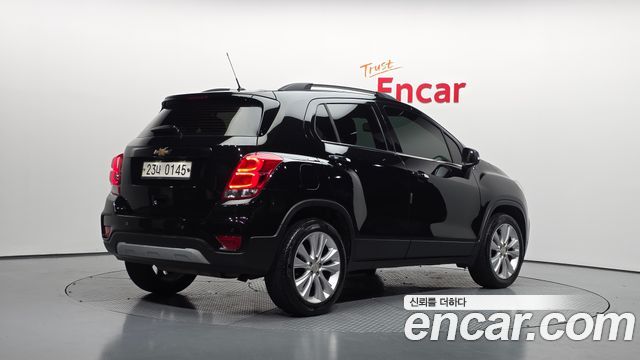 Chevrolet Korea Trax 2017 — photo 2