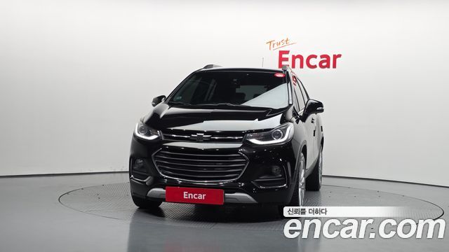 Chevrolet Korea Trax 2017 — photo 3