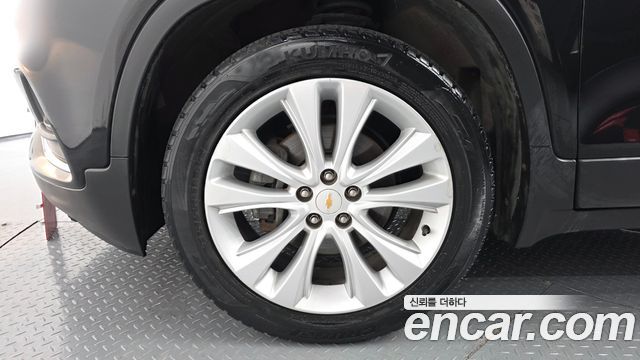 Chevrolet Korea Trax 2017 — photo 5