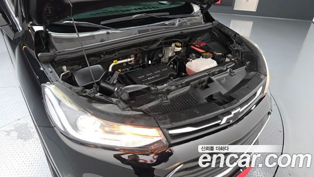 Chevrolet Korea Trax 2017 — photo 6