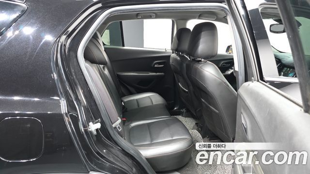 Chevrolet Korea Trax 2017 — photo 18