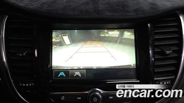 Chevrolet Korea Trax 2017 — photo 21