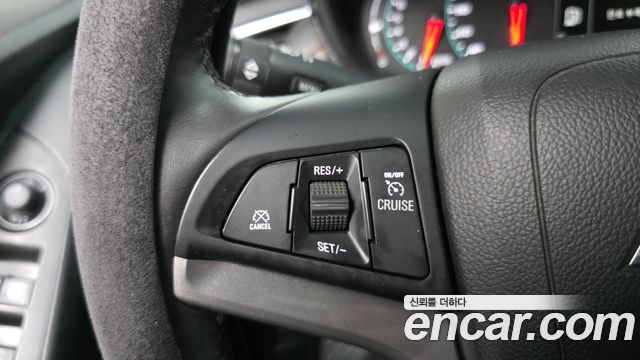 Chevrolet Korea Trax 2017 — photo 24