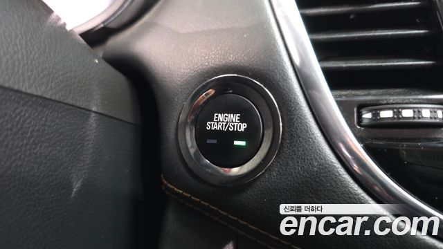 Chevrolet Korea Trax 2017 — photo 25