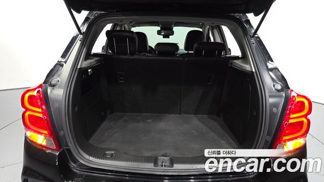 Chevrolet Korea Trax 2017 — photo 26