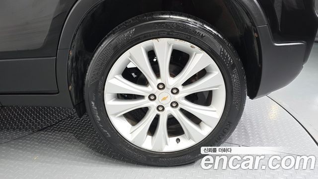 Chevrolet Korea Trax 2017 — photo 7