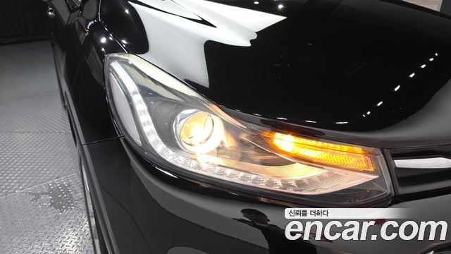Chevrolet Korea Trax 2017 — photo 8