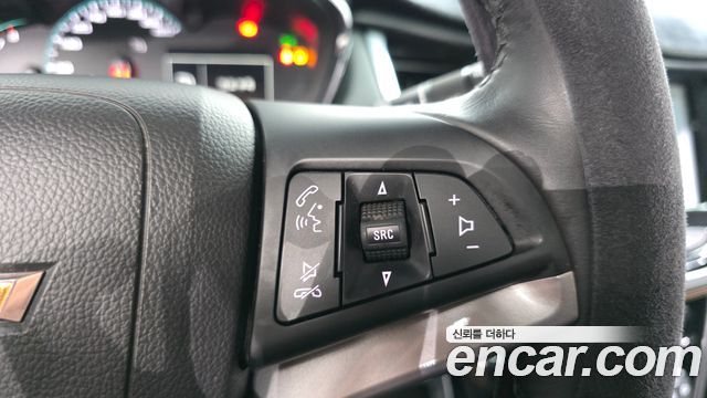 Chevrolet Korea Trax 2017 — photo 30