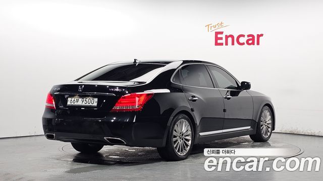 Hyundai Equus 2015 — photo 2