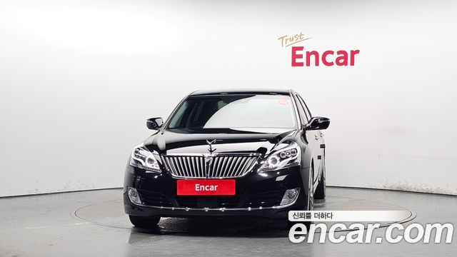Hyundai Equus 2015 — photo 3