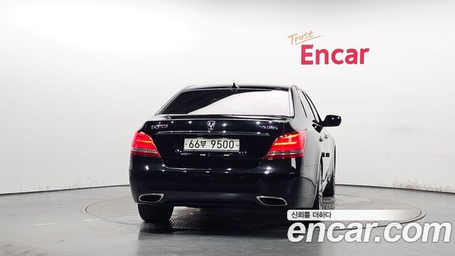 Hyundai Equus 2015 — photo 4