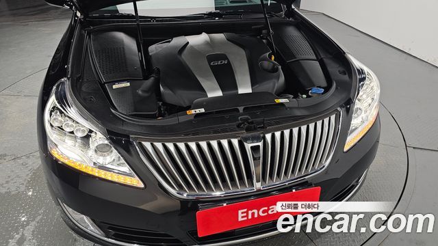 Hyundai Equus 2015 — photo 6