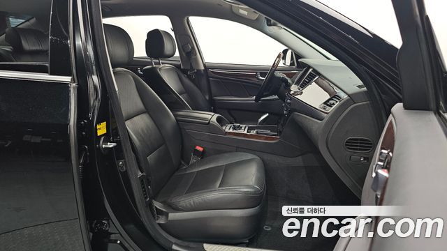 Hyundai Equus 2015 — photo 13