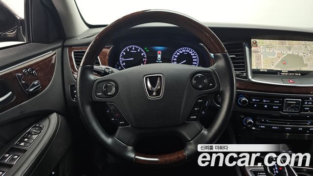 Hyundai Equus 2015 — photo 19