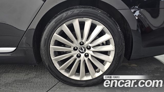 Hyundai Equus 2015 — photo 7