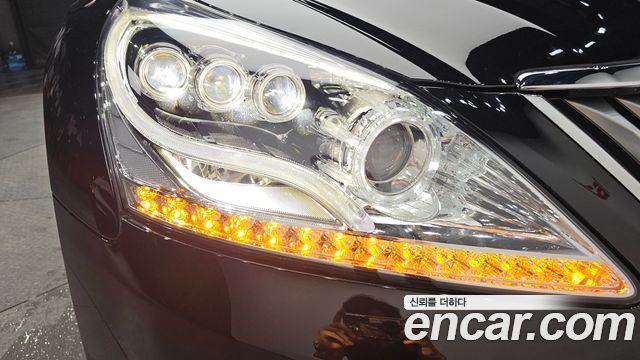 Hyundai Equus 2015 — photo 8