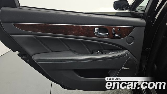 Hyundai Equus 2015 — photo 15