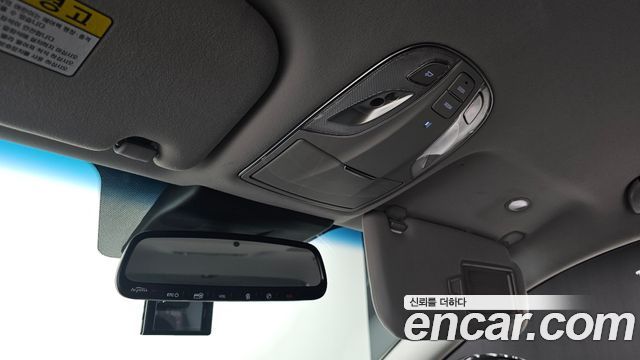 Hyundai Equus 2015 — photo 34