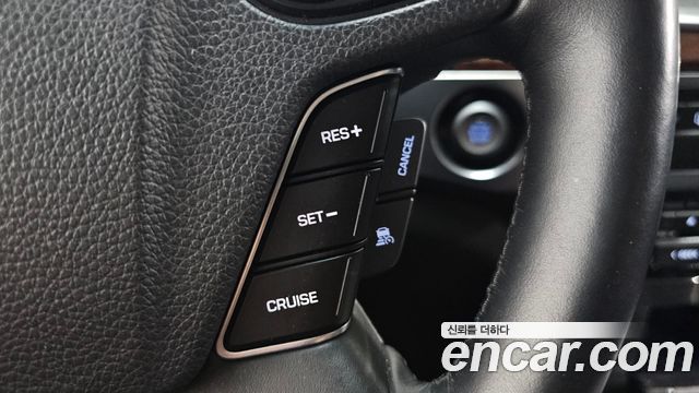 Hyundai Equus 2015 — photo 35