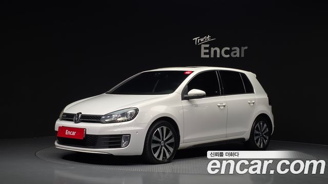 Volkswagen Golf 2013 — photo 1