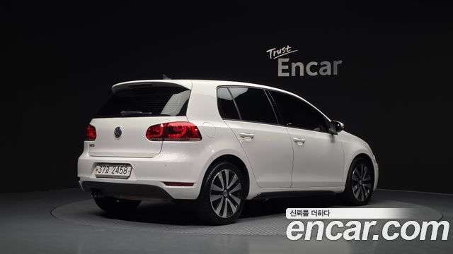 Volkswagen Golf 2013 — photo 2