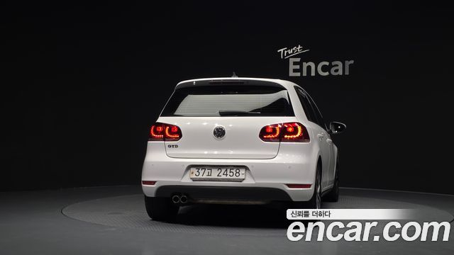 Volkswagen Golf 2013 — photo 4