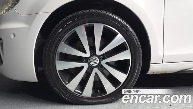 Volkswagen Golf 2013 — photo 5