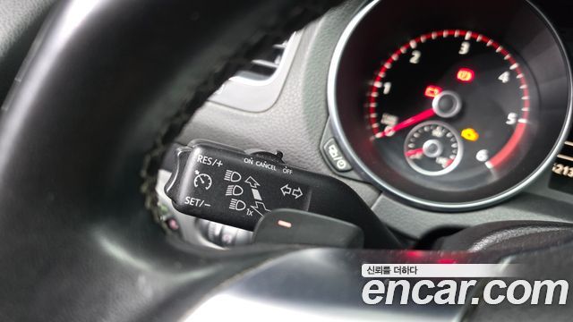 Volkswagen Golf 2013 — photo 19