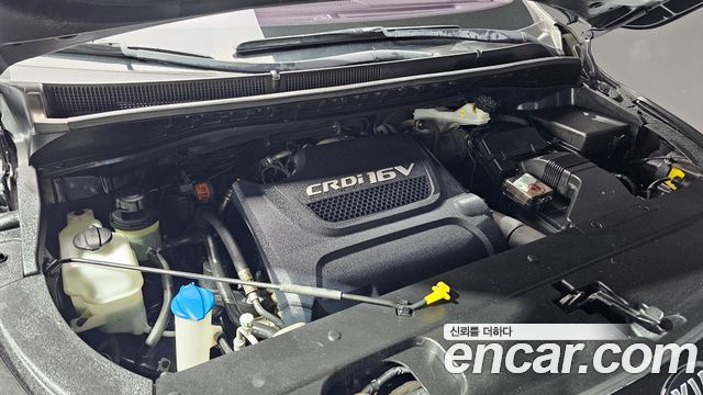 Kia Canival 2017 — photo 6
