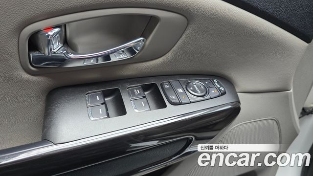 Kia Canival 2019 — photo 14
