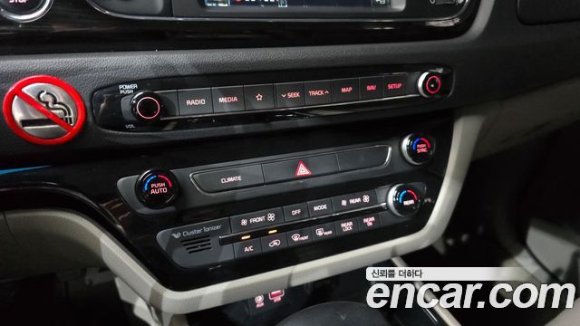 Kia Canival 2019 — photo 18