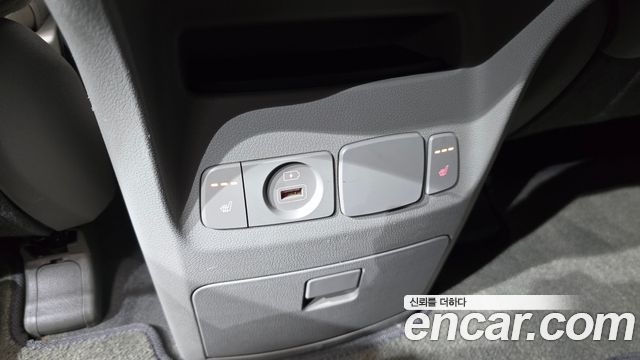 Kia Canival 2019 — photo 19
