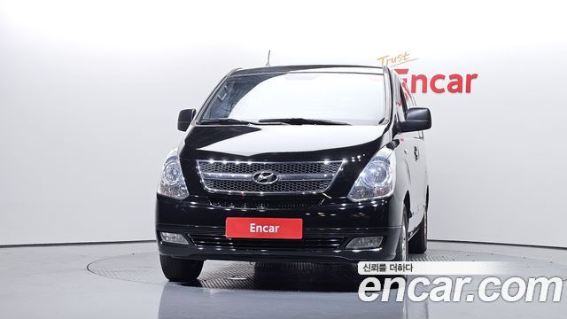 Hyundai Starex 2012 — photo 3
