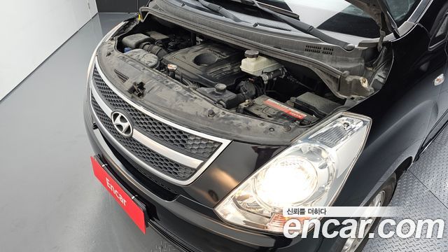 Hyundai Starex 2012 — photo 6