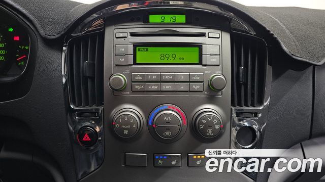 Hyundai Starex 2012 — photo 14