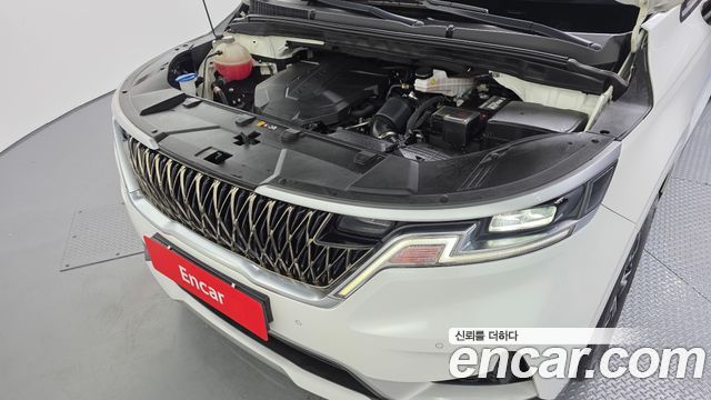 Kia Canival 2021 — photo 6