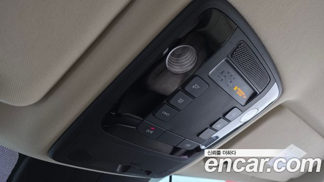 Kia Canival 2021 — photo 21